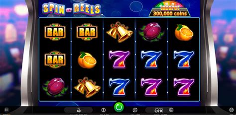 Play Spin Or Reels Hd slot